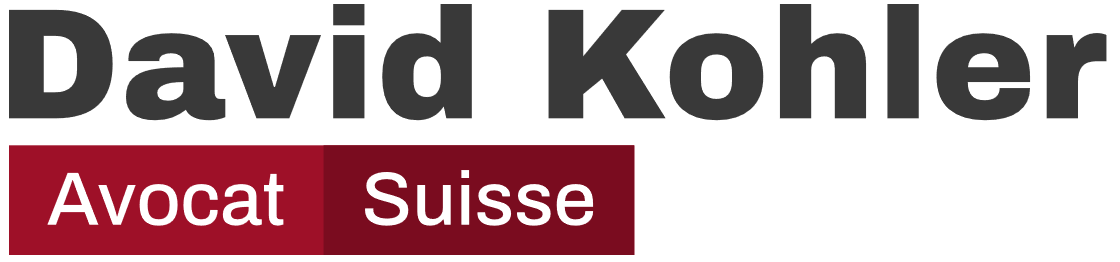 David Kohler - Swiss-registered lawyer